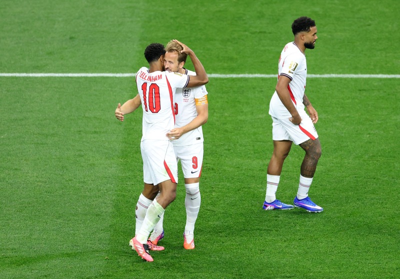 Croatia vs Anh - Đẳng cấp Tam Sư
